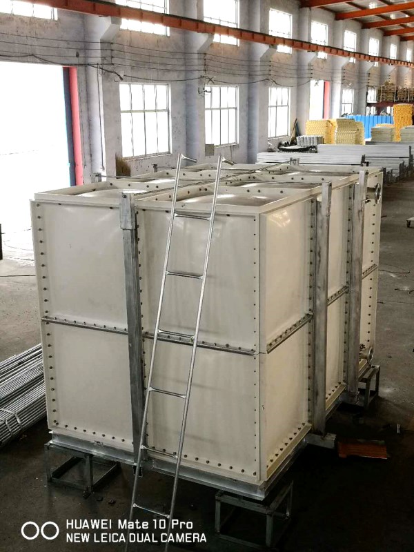 怎么解決玻璃鋼水箱漏水問題？