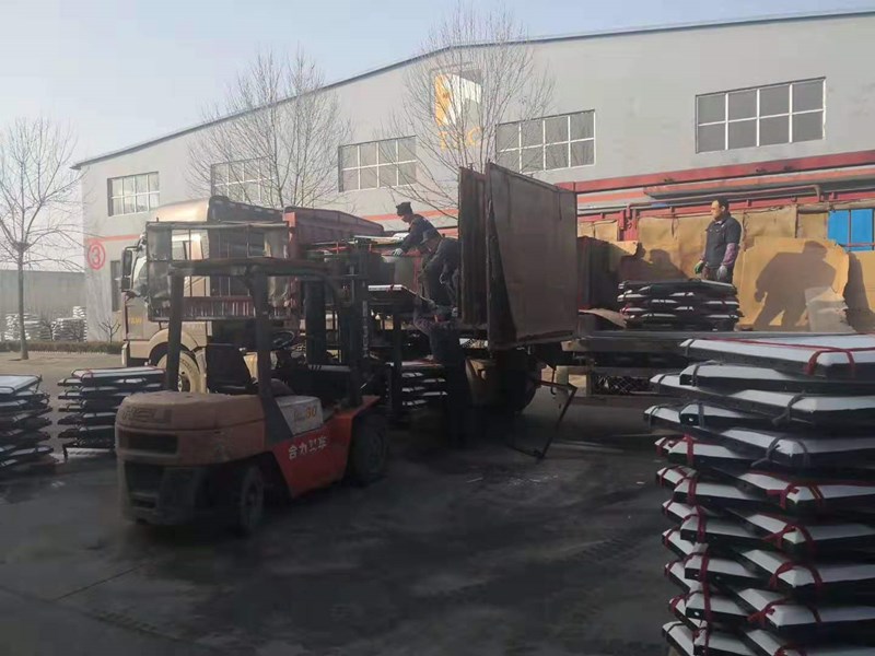 12月26日搪瓷鋼板水箱發貨貴陽