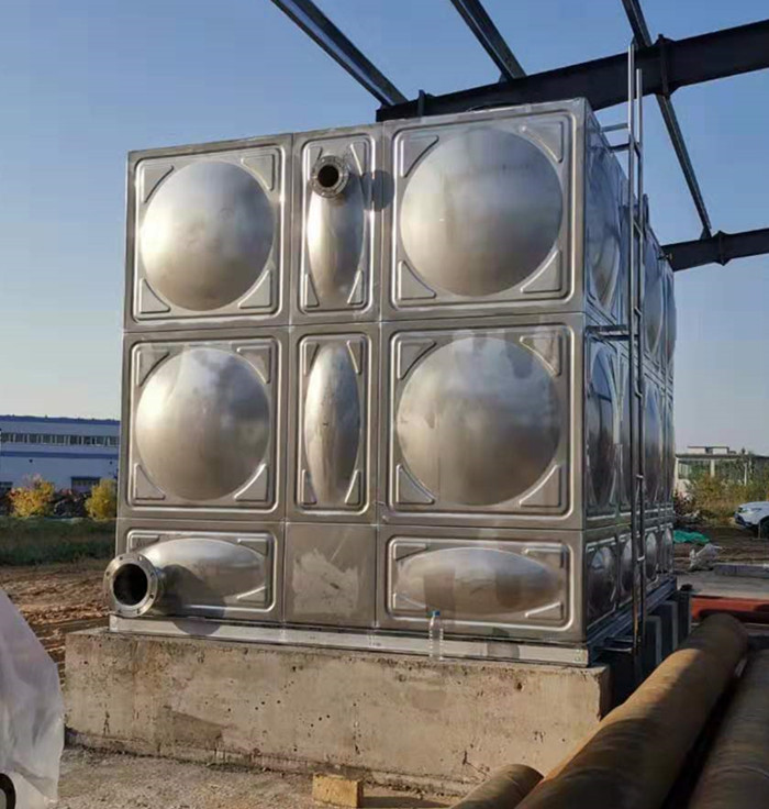 不銹鋼水箱如何降低生銹幾率？