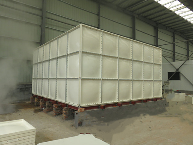 不銹鋼水箱與玻璃鋼水箱的區別