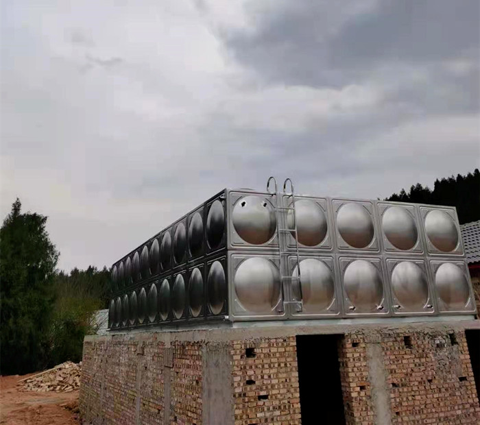 裝配式水箱和組裝式水箱有什么區別？