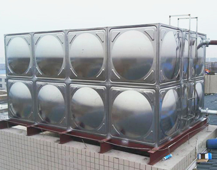 不銹鋼水箱有哪些優勢？