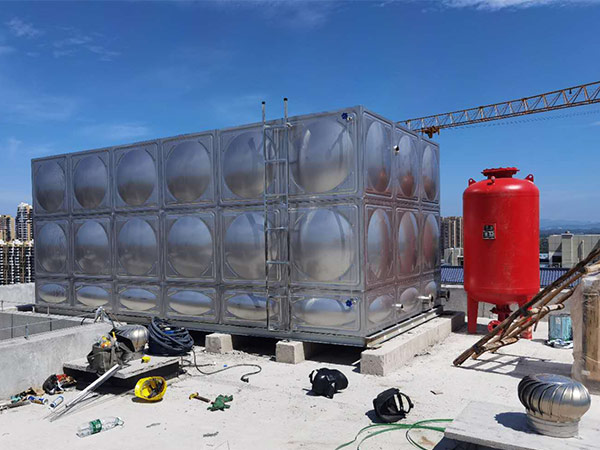 為什么不銹鋼消防水箱需要增壓設(shè)施?
